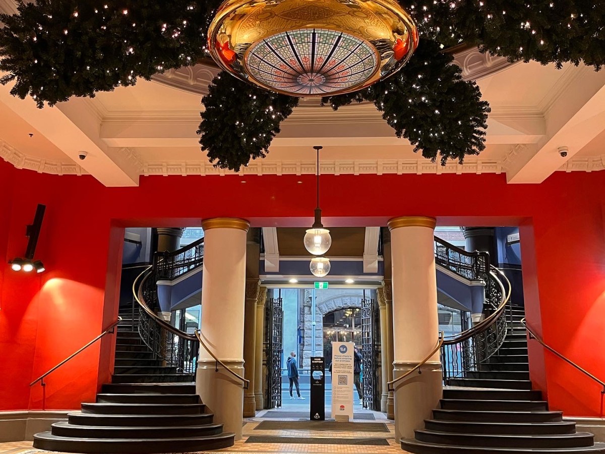 Рождество в Сиднее